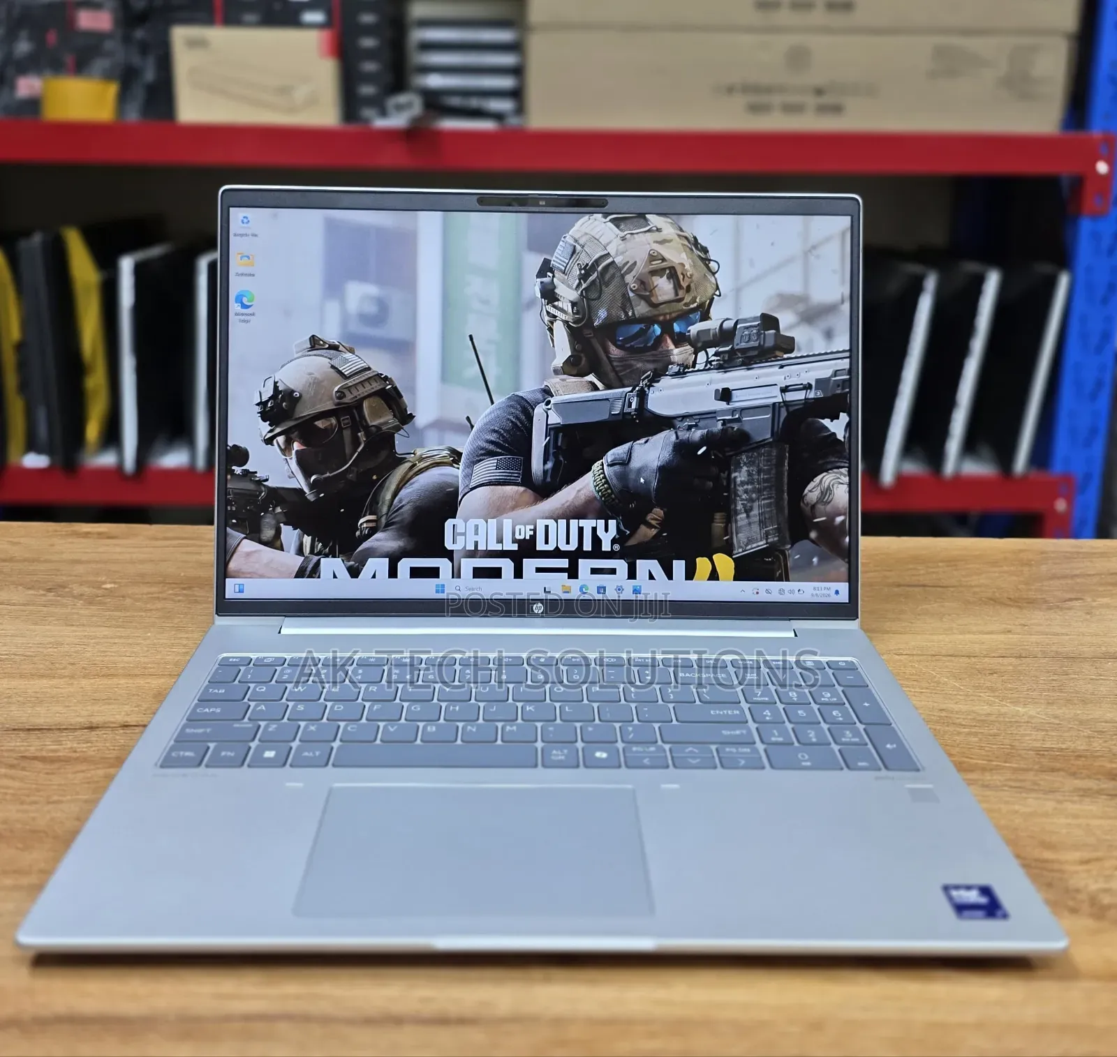Laptop HP ProBook 460 G11 8GB Intel Core Ultra 7 SSD 512GB