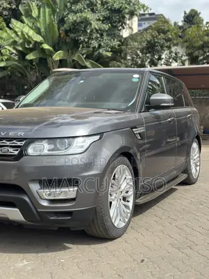 Rover Land 2016 Gray