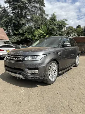 Rover Land 2016 Gray