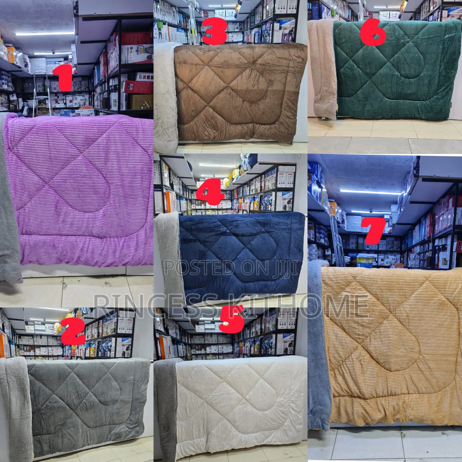 TC Velvet Duvet