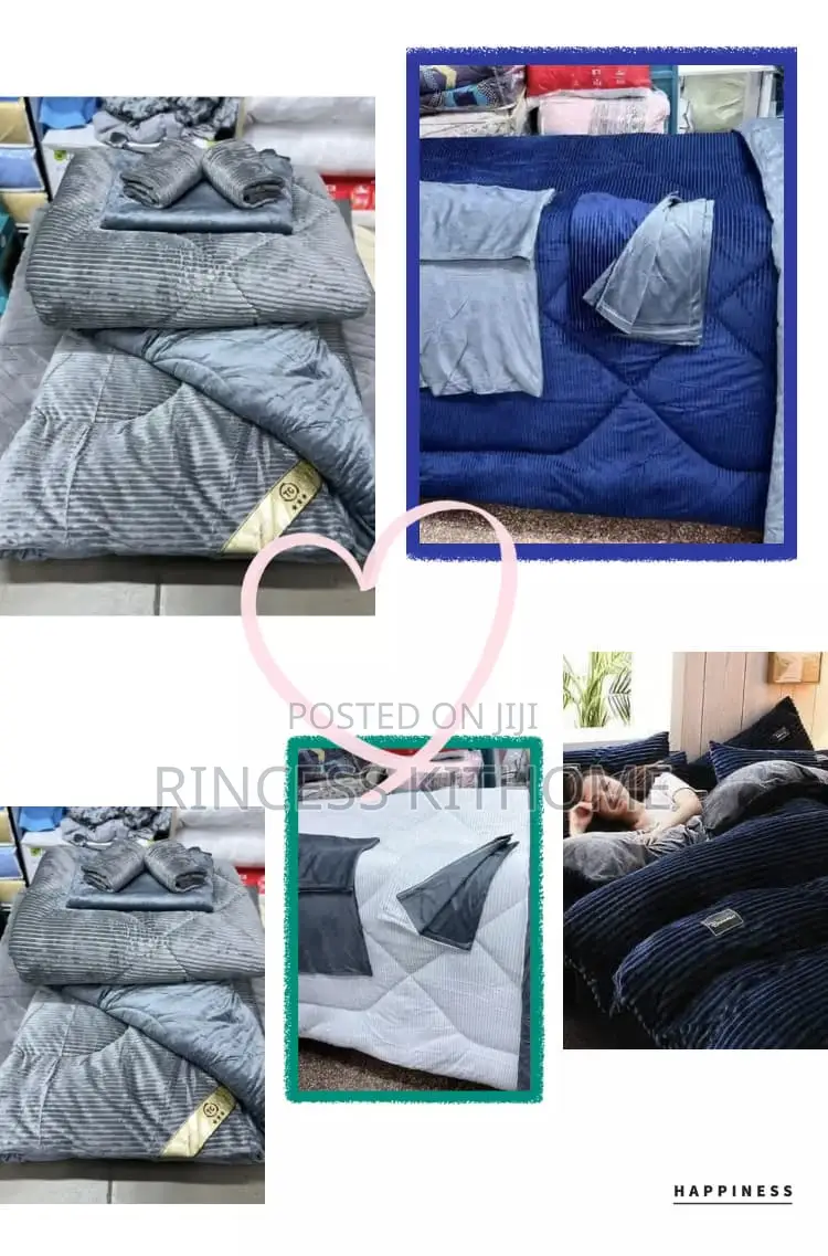 TC Velvet Duvet