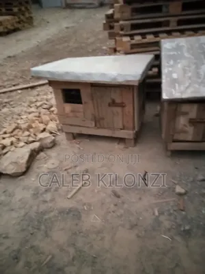 Small Kennel Dog