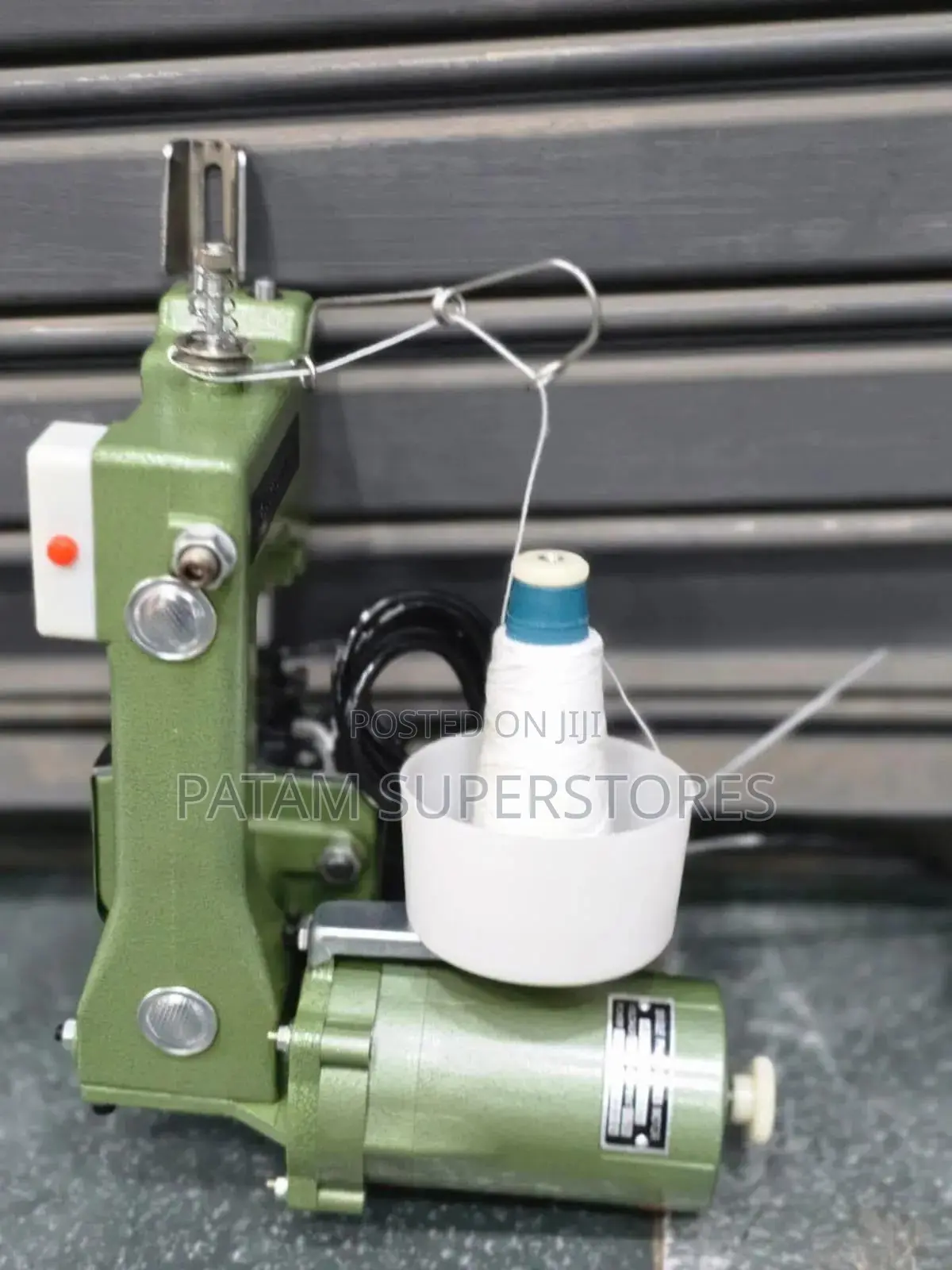 Portable Electric Bag Closer Sewing Machine