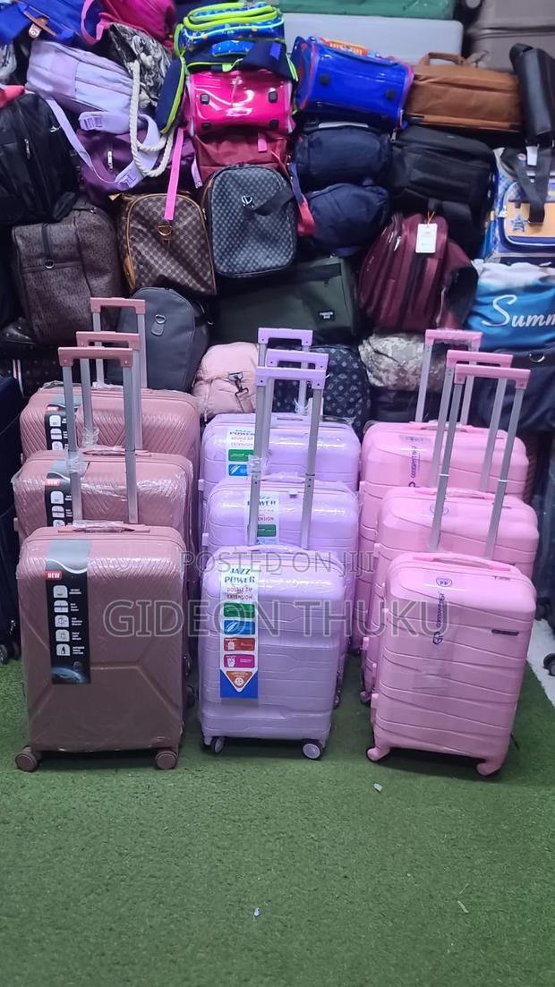 Rubber Suitcase - main view