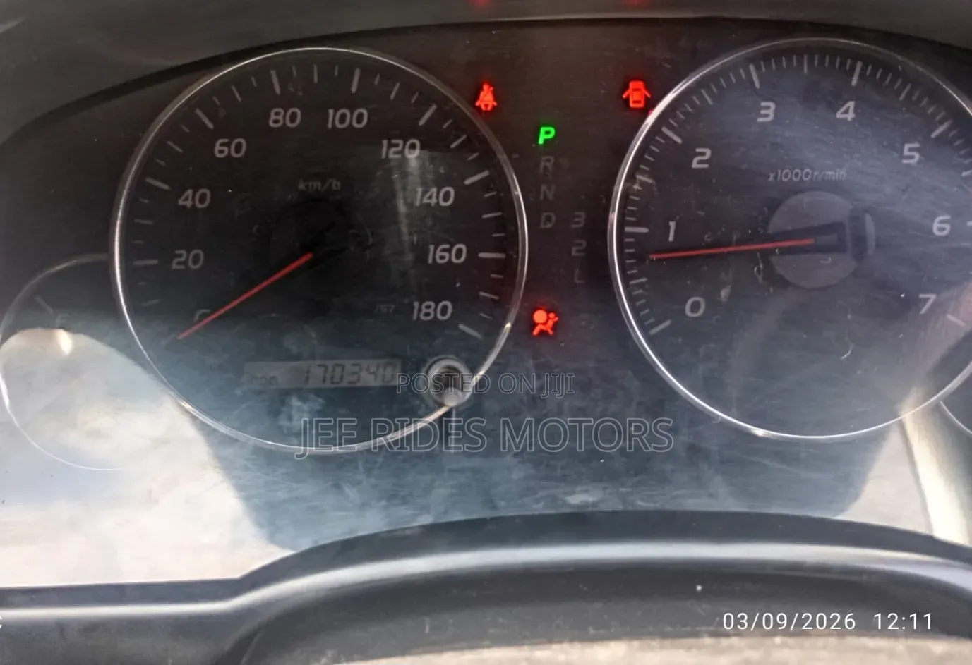Toyota Land Cruiser Prado 2.7 i 16V 2008 Black