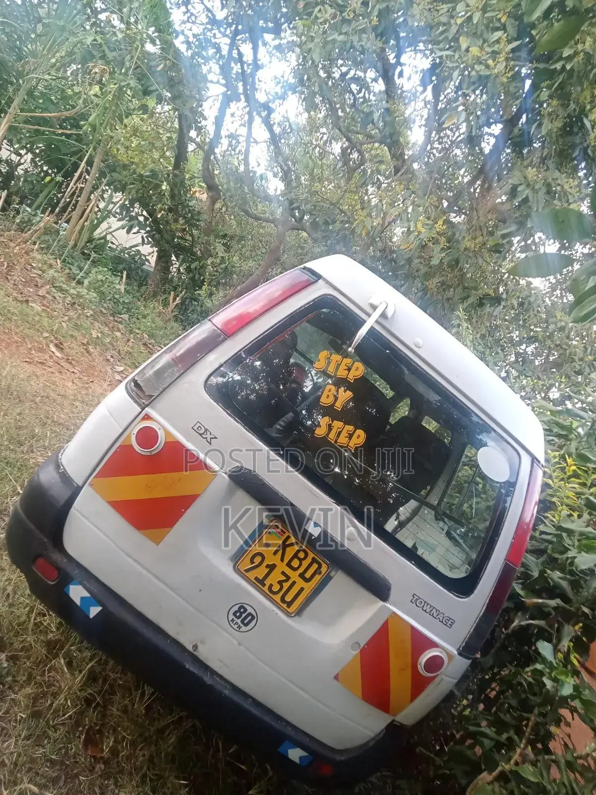 Toyota TownAce 2002 White