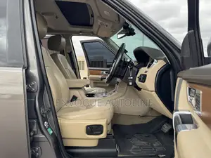 Land Rover Discovery 2016 Gray