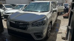 Subaru Forester 2019 White