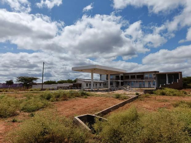 Petrol Station on Lease Thika Mwingi Highway