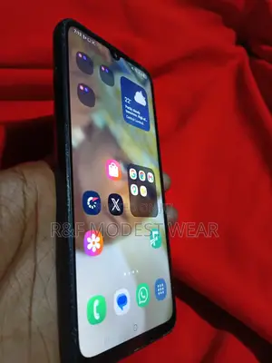 Samsung Galaxy A05s 64 GB Black