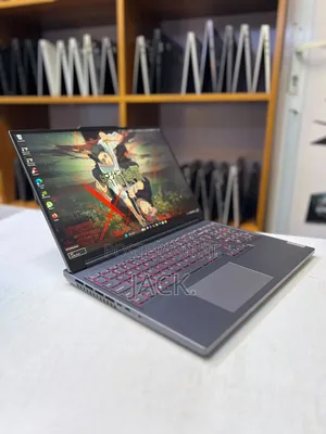 Laptop Lenovo Legion Slim 5 16GB Intel Core i7 SSD 512GB