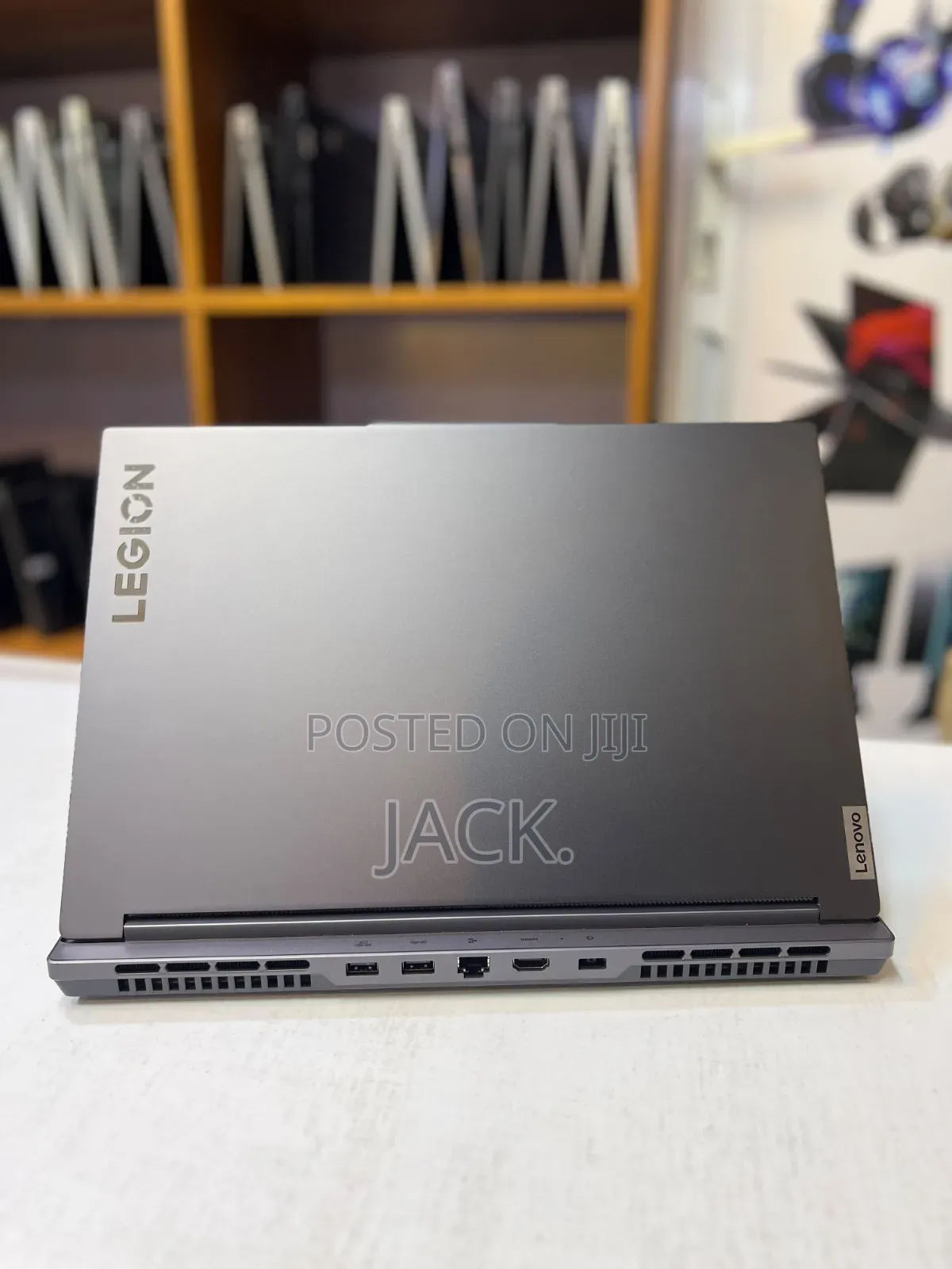 Laptop Lenovo Legion Slim 5 16GB Intel Core i7 SSD 512GB