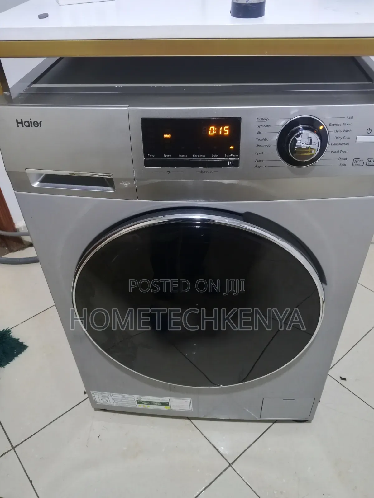 Frudge and Washers Repairs