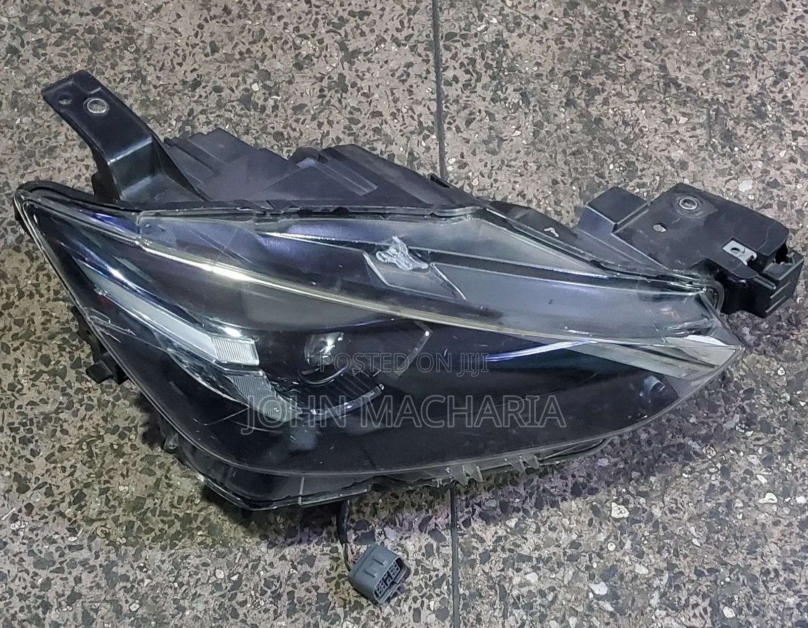 Headlight for Mazda CX - 3 (Right Hand Side)