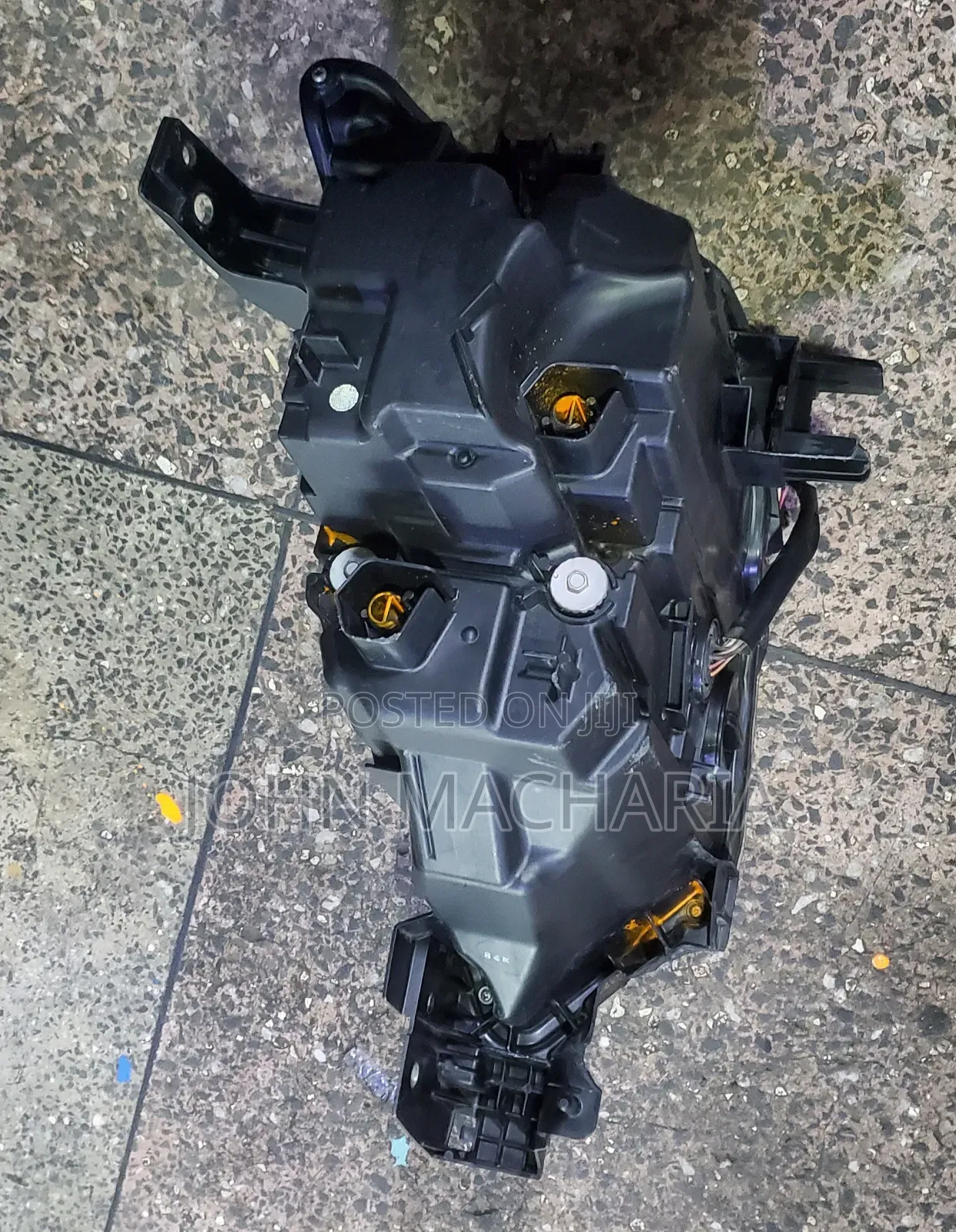 Headlight for Mazda CX - 3 (Right Hand Side)