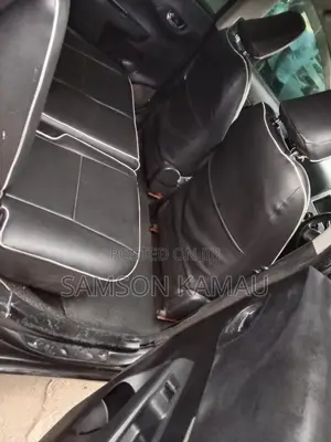 Toyota Passo 2010 Black
