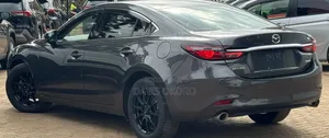Mazda 6 2021 Gray