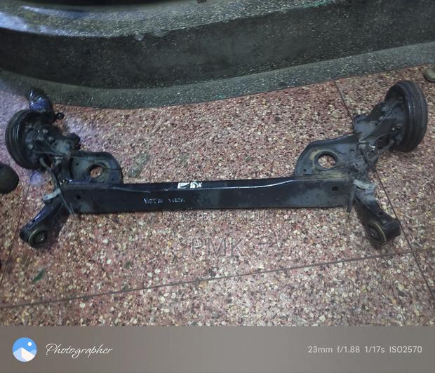 Nissan Note New Model Rear Beam/Mlingoti