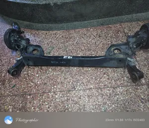 Nissan Note New Model Rear Beam/Mlingoti