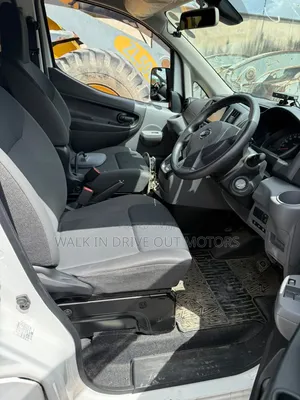 Nissan NP200 2019 White