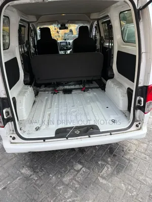 Nissan NP200 2019 White