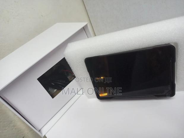 Auto Touchscreen Display GPS Stereo - main view