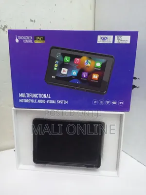 Auto Touchscreen Display GPS Stereo