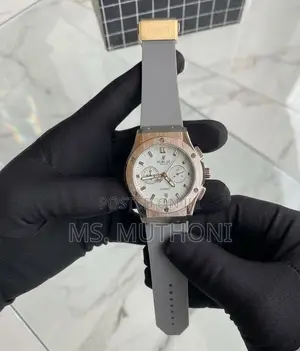 The Hublot Classic Fusion Chronograph Series,