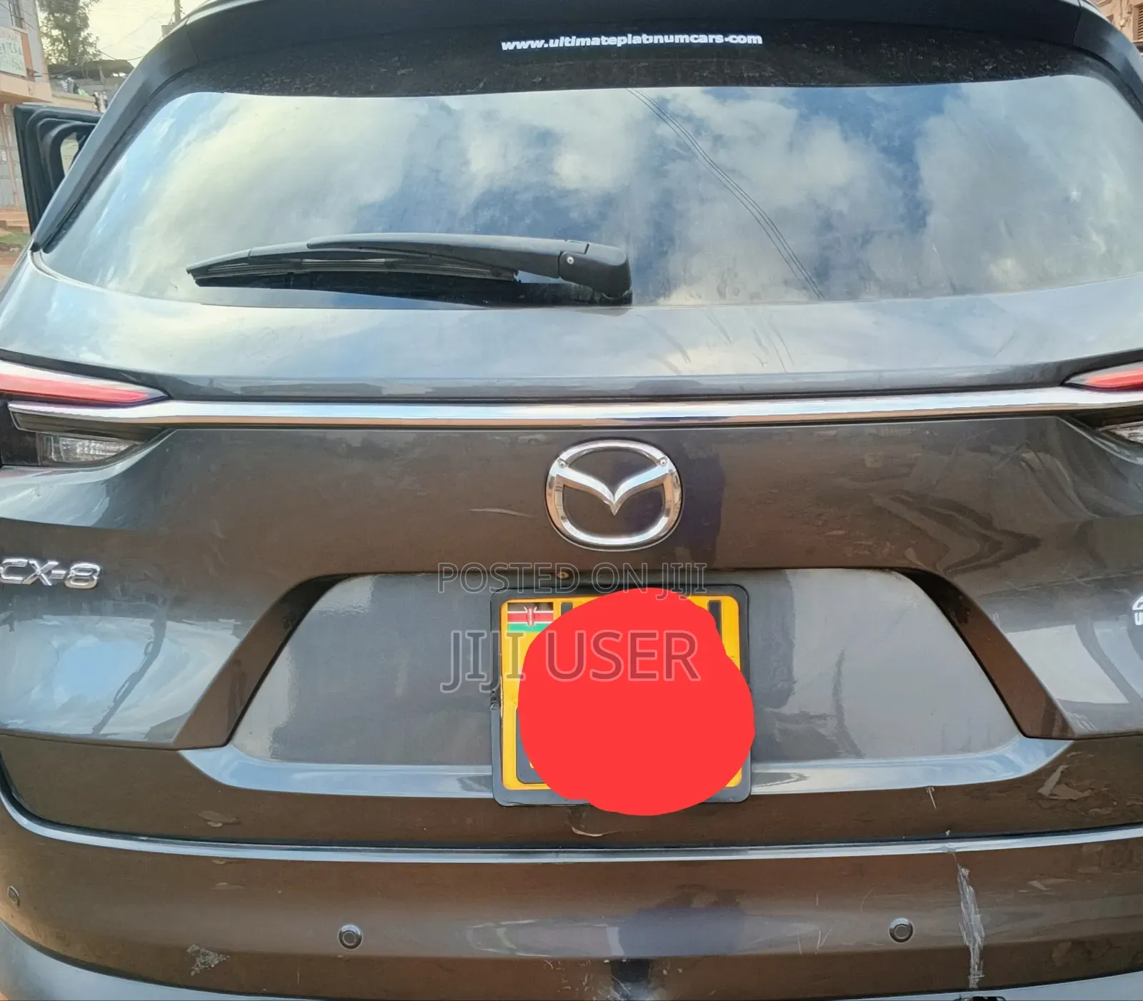 Mazda AZ 2018 Gray