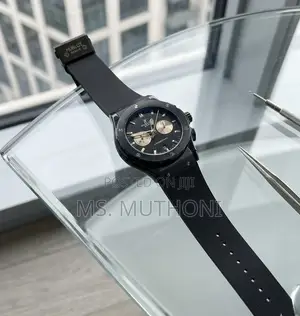 Rubber Strap Hublot Big Bang Geneve