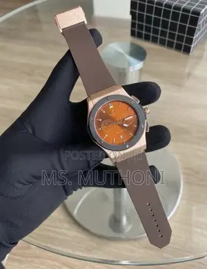Rubber Strap Hublot Big Bang Geneve