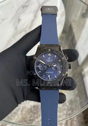 Rubber Strap Hublot Big Bang Geneve