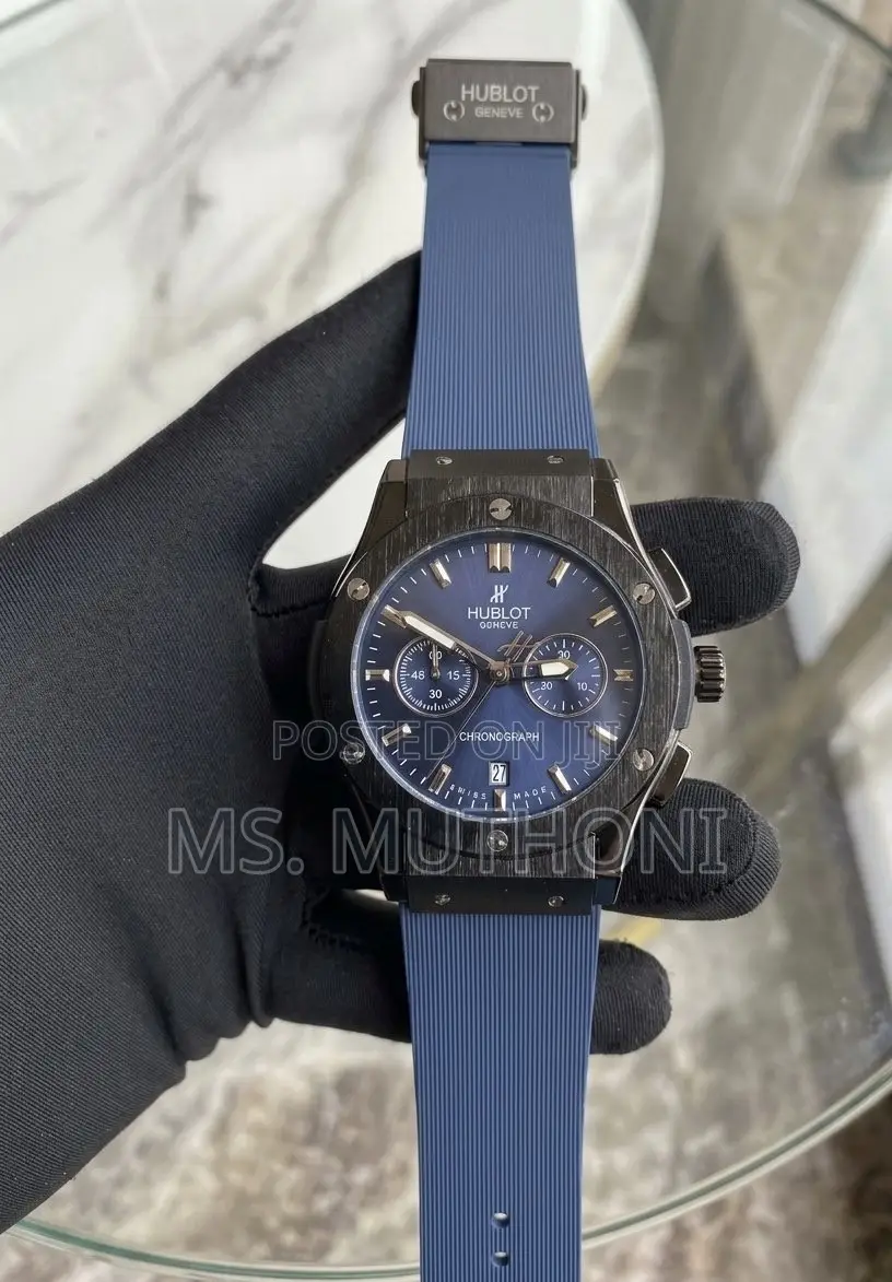 Rubber Strap Hublot Big Bang Geneve