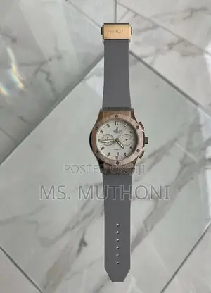 Rubber Strap Hublot Big Bang Geneve