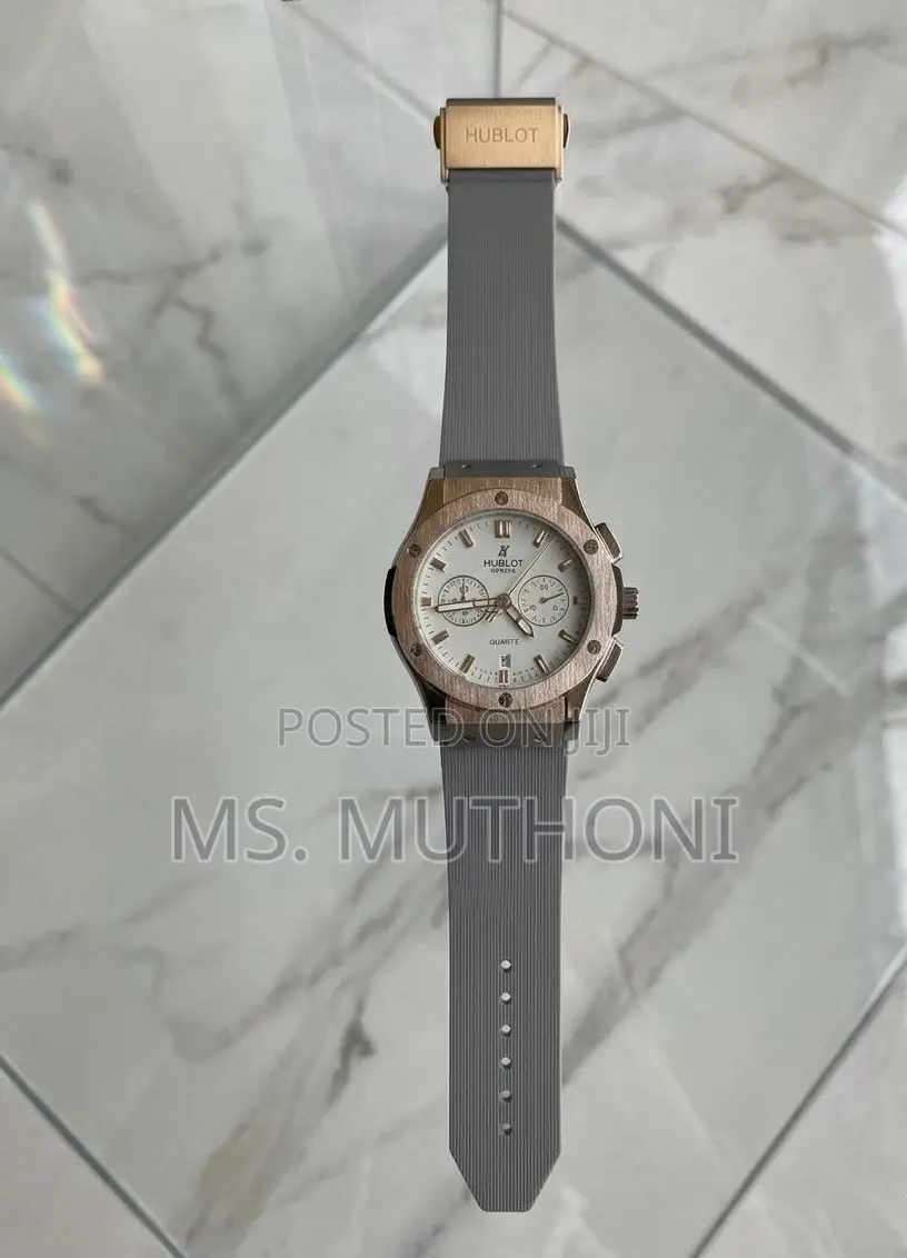 Rubber Strap Hublot Big Bang Geneve