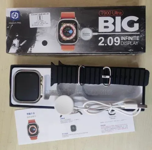 T900 Smart Watch