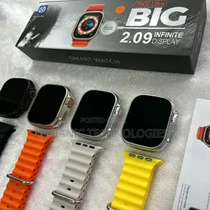 T900 Smart Watch