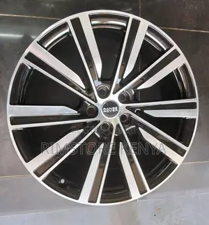 Range Rover Vogue 22-Inch Rims