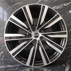 Range Rover Vogue 22-Inch Rims