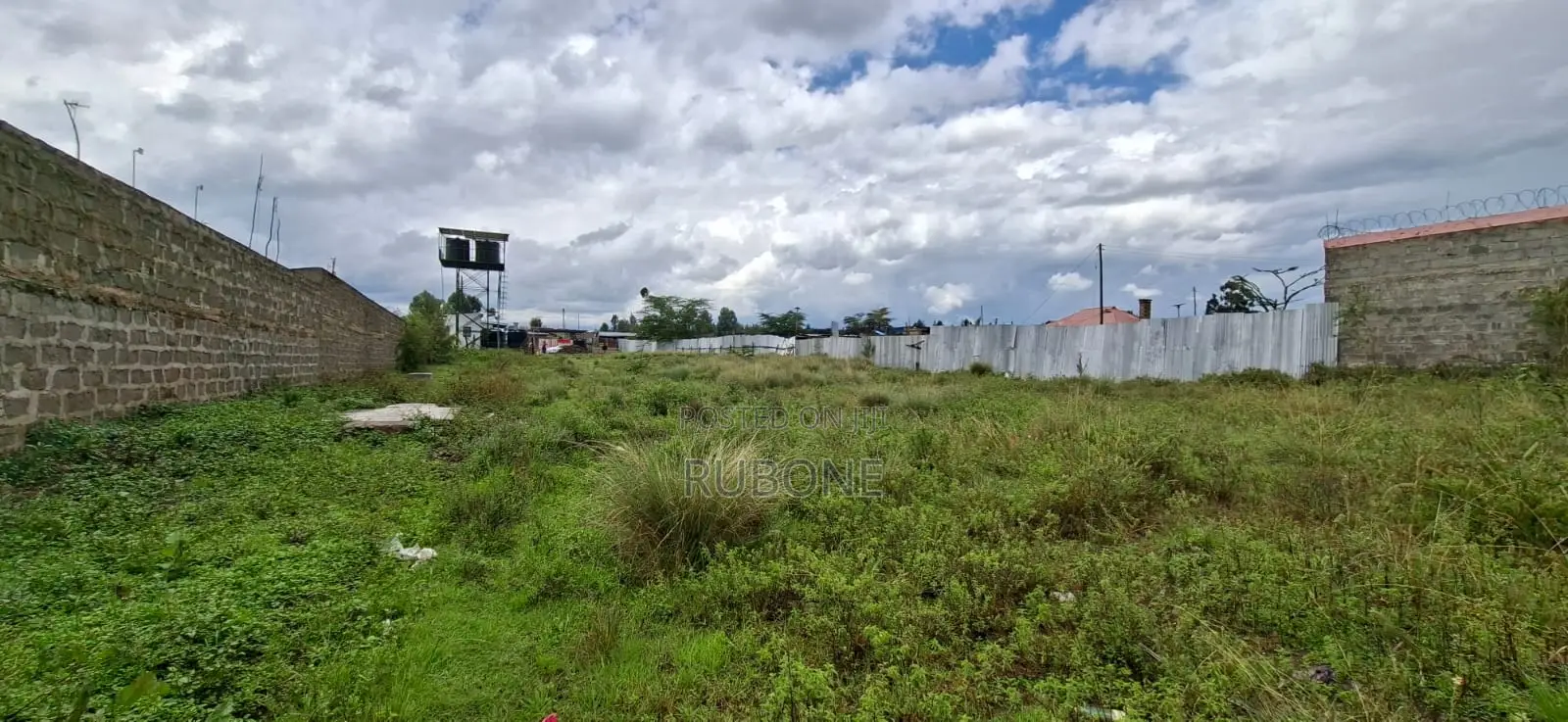 1 Acre Commercial Parcel Available for Sale in Katheri, Nanyuki