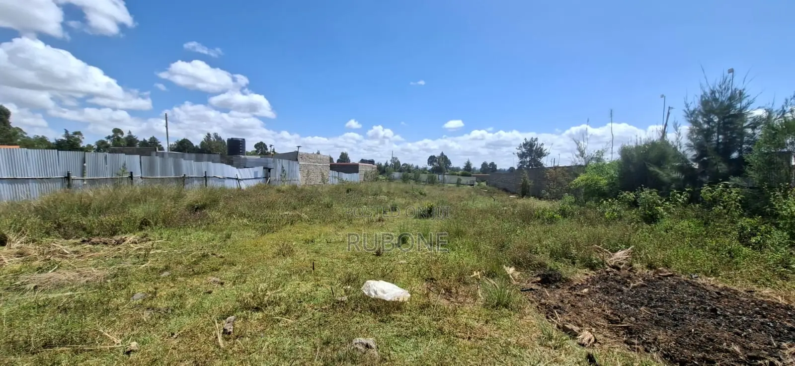 1 Acre Commercial Parcel Available for Sale in Katheri, Nanyuki