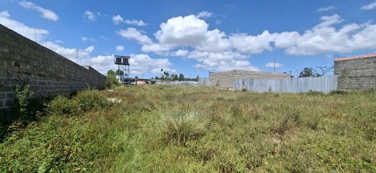 1 Acre Commercial Parcel Available for Sale in Katheri, Nanyuki