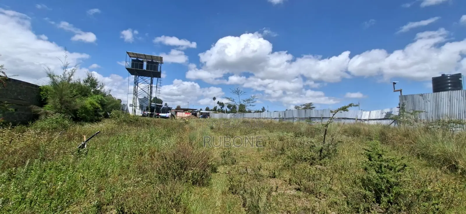 1 Acre Commercial Parcel Available for Sale in Katheri, Nanyuki