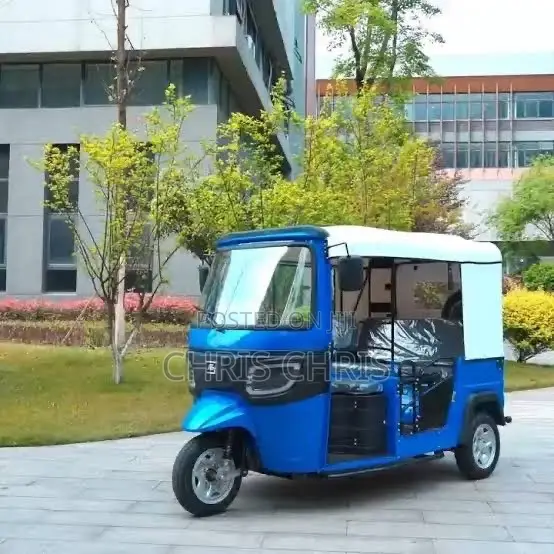 Tuktuk Driver Needed