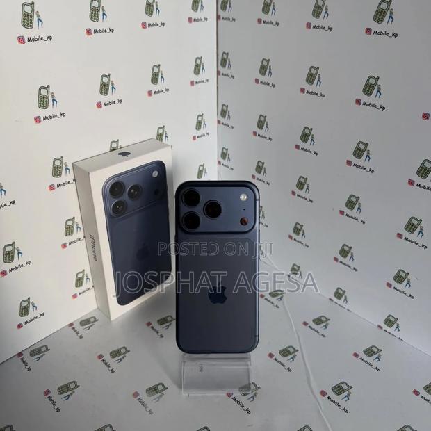 Apple iPhone 17 Pro 256 GB Blue