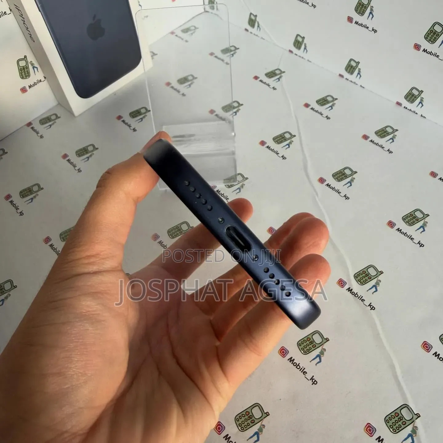 Apple iPhone 17 Pro 256 GB Blue