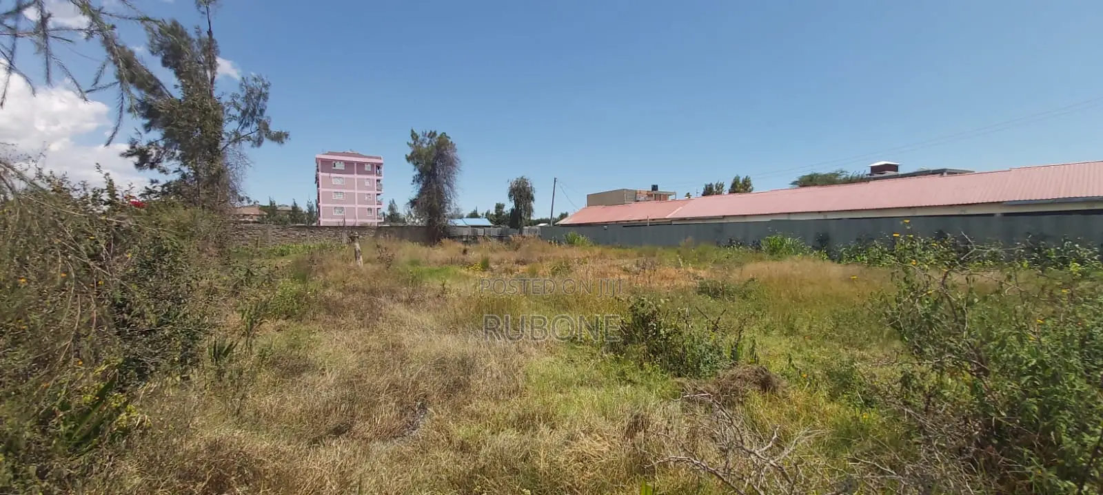 034acres Nanyuki Town