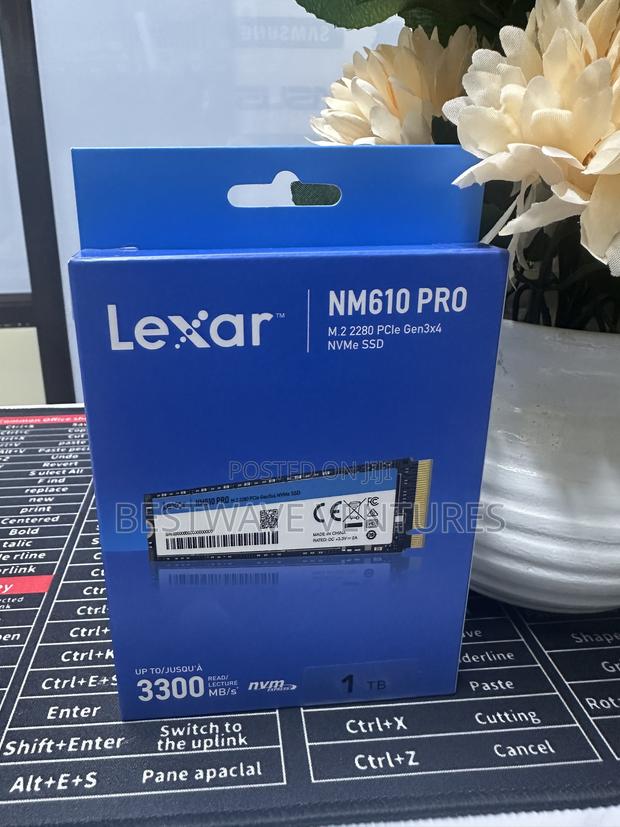 Lexar 1tb SSD - thumbnail 2