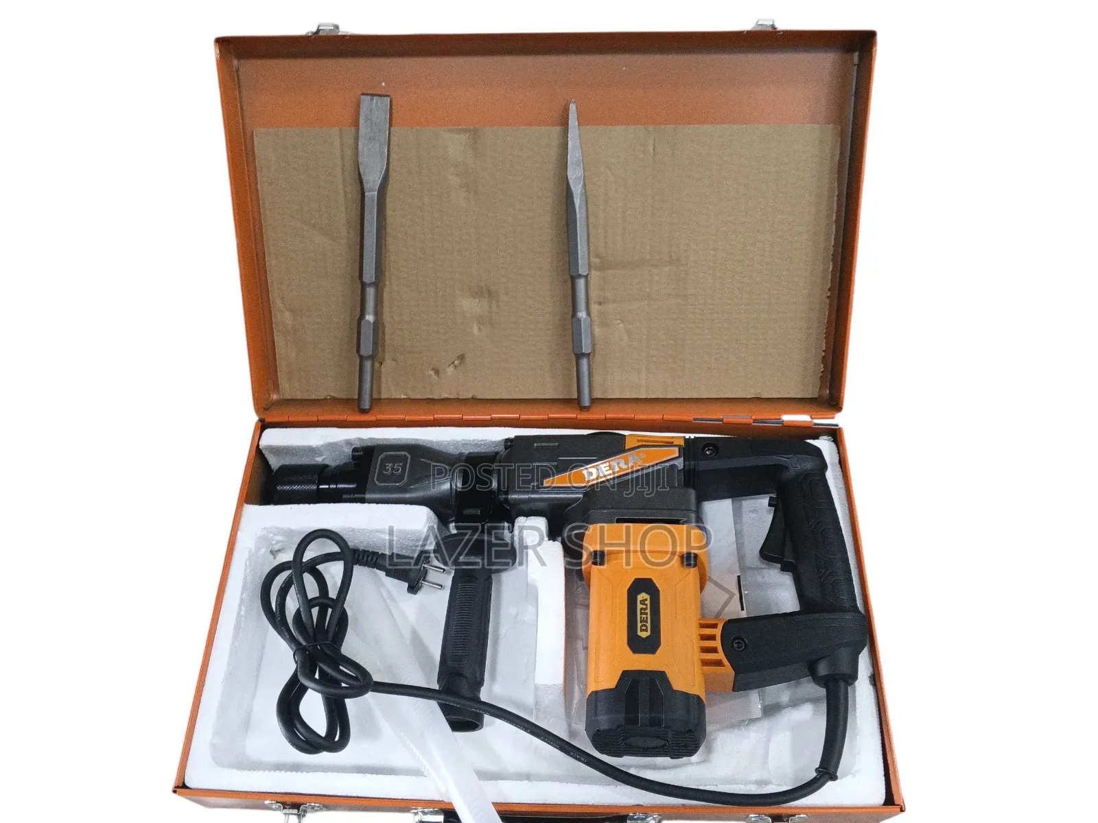 Demolition Hammer Drill/Jack Hammer Dera