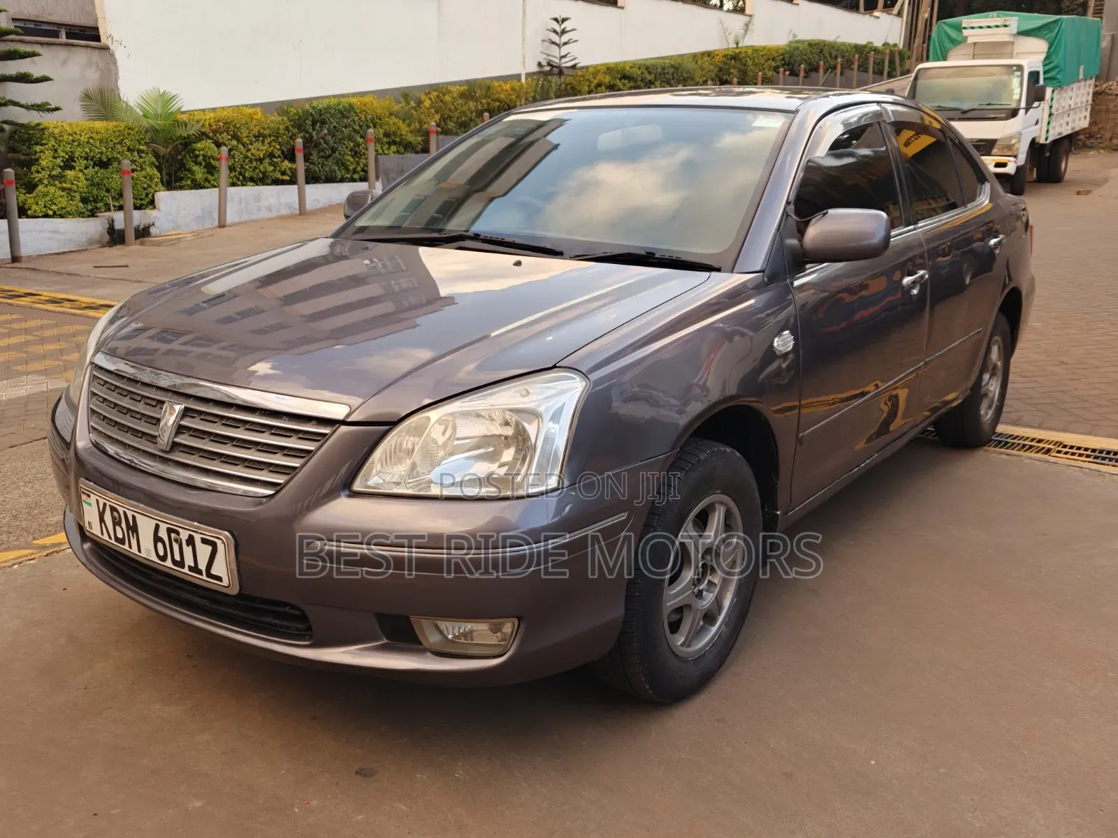 Toyota Premio 1.8 FWD 2005 Gray